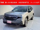 スバル　フォレスター プレミアムＳ：ＨＥＶ ＥＸ 登録済み未使用車 メーカー保証継承 ハーマンカードン