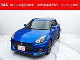 スズキ　スイフトスポーツ ベースグレード メーカー保証継承 オーディオレス シートヒーター 純正１７インチ