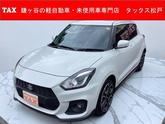 スズキ　スイフトスポーツ ベースグレード メーカー保証継承 ワンオーナー 社外ナビ／フルセグ シートヒータ