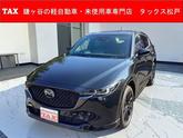 マツダ　ＣＸ－５ ＸＤ スポーツアピアランス メーカー保証継承／全方位モニター／ワイヤレス充電／電