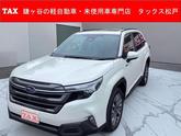 スバル　フォレスター プレミアムＳ：ＨＥＶ ＥＸ 登録済み未使用車 メーカー保証継承 ハーマンカードン
