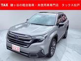 スバル　フォレスター プレミアムＳ：ＨＥＶ ＥＸ 登録済み未使用車 メーカー保証継承 ハーマンカードン