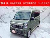 スズキ　エブリイワゴン ＰＺターボスペシャル メーカー保証継承 全方位モニター 両側電動スライドドア