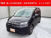 ホンダ　フリード ｅ：ＨＥＶエアー ＥＸ メーカー保証継承 純正９インチナビ