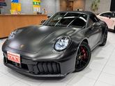 ポルシェ　９１１ ９１１カレラＧＴＳ カブリオレ・マットプロテクションフィルム・ツートーン・クラブ