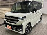 スズキ　スペーシアカスタム ハイブリッドＸＳターボ ハイブリッドＸＳターボ