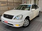 トヨタ　セルシオ Ｃ仕様 フルノーマル車・ベージュ革パワーシート・シートヒーター・エアーシート・Ｈ