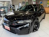 ホンダ　シビック ＲＳ ホンダセンシング・純正９インチ／ナビ・ＴＶ・バックカメラ・ＢＯＳＥプレミア
