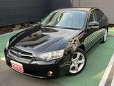 スバル　レガシィＢ４ ２．０Ｒ ５速マニュアル・社外マフラー・ＨＩＤヘッドライト・バックカメラ・前後ド