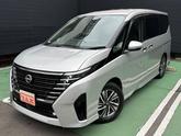 日産　セレナ ハイウェイスターＶ 純正１２．３型ナビ・ＴＶ・アラウンドビューモニター・プロパイ