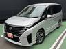 禁煙車・ワンオーナー車・取説・保証書・スペアキーあり 純正１２．３型ナビ・ＴＶ・プロパイロット・両側パワースライドドア・