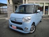 ダイハツ　ムーヴキャンバス Ｘリミテッドメイクアップ ＳＡＩＩ 純正８インチナビ フルセグＴＶ Ｂｌｕｅｔｏ