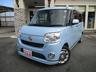 平成２９年式　ムーヴキャンバス　入庫しました！！ 禁煙車・純正８インチナビ・フルセグＴＶ・両側電動ドアなど、充実装備付き！