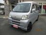 平成２５年式　ハイゼットカーゴ　入庫しました！！ ＣＤプレーヤー　記録簿付き　車検令和９年２月まで