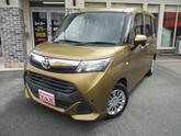 トヨタ　タンク Ｘ Ｓ 純正ＳＤナビ 地デジＴＶ バックカメラ トヨタセーフティセンス ＥＴＣ 