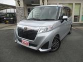 トヨタ　ルーミー Ｇ １オーナー・純正９インチＳＤナビ・地デジＴＶ・バックカメラ・ＥＴＣ・両側電動
