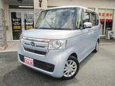 ホンダ　Ｎ－ＢＯＸ Ｇホンダセンシング １オーナー車 禁煙車 ホンダセンシング 社外ＳＤナビ 地デジ