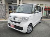 ホンダ　Ｎ－ＢＯＸ Ｇホンダセンシング 社外ＳＤナビ・地デジＴＶ・Ｂｌｕｅｔｏｏｔｈ・ＥＴＣ・ＬＥＤ