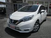 日産　ノート Ｘ １オーナー車 禁煙車 純正ＳＤナビ 地デジＴＶ バックカメラ アラウンドビュ