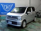 スズキ　ワゴンＲ ハイブリッドＦＸ セーフティパッケージ装着車