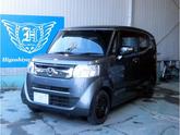 ホンダ　Ｎ－ＢＯＸスラッシュ Ｇ・Ａパッケージ ＣＴＢＡ