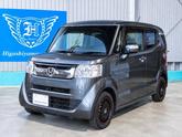 ホンダ　Ｎ－ＢＯＸスラッシュ Ｇ・Ａパッケージ ＣＴＢＡ