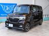 【無料問合せダイヤル】００６６−９７０８−２２５３ 人気のＮＢＯＸ入庫！安心のホンダセンシング搭載車、ナビ付で便利な一台です