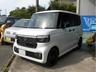 人気のＮＢＯＸ登録済未使用車入庫！スタイルブラックでカッコよくターボ付き