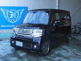 ホンダ　Ｎ－ＢＯＸカスタム Ｇ・ターボＡパッケージ