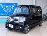 ホンダ　Ｎ－ＢＯＸカスタム Ｇ・ターボＡパッケージ