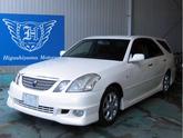 トヨタ　マーク２ブリット ２．５ｉＲ－Ｓ