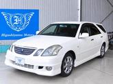 トヨタ　マーク２ブリット ２．５ｉＲ－Ｓ