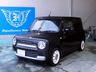アルトラパンとは少し違ったお車です。専用シートやホイールなども装備。