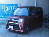 ダイハツ　タント カスタムＲＳ
