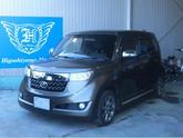 トヨタ　ｂＢ Ｚ 煌