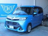 トヨタ　タンク Ｘ Ｓ