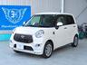 スマートアシストと純正ディスプレイオーディオ付＆Ｂカメラを装備。