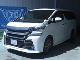 トヨタ　ヴェルファイア ２．５Ｚ Ａエディション