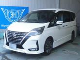 日産　セレナ ハイウェイスターＶ