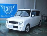 スズキ　アルトラパン ＳＳ