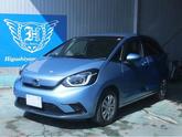 ホンダ　フィット ｅ：ＨＥＶホーム