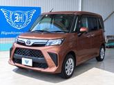 トヨタ　ルーミー Ｇ