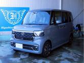 ホンダ　Ｎ－ＢＯＸカスタム コーディネートスタイル