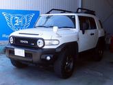 トヨタ　ＦＪクルーザー カラーパッケージ