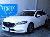 マツダ　ＭＡＺＤＡ６ワゴン ２０Ｓ プロアクティブ