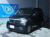 ホンダ　Ｎ－ＷＧＮ Ｇ・Ｌパッケージ