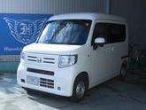 ホンダ　Ｎ－ＶＡＮ Ｌ・ホンダセンシング