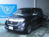 トヨタ　ｂＢ Ｚ 煌