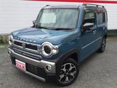 スズキ　ハスラー Ｊスタイルターボ ９インチ純正ナビ・ＡｐｐｌｅＣａｒＰｌａｙ・ＡｎｄｒｏｉｄＡｕ
