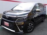 トヨタ　ヴォクシー ＺＳ 煌ＩＩ ８人乗り 両側パワースライドドア アルパインナビ